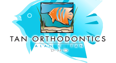 Logo for Tan Orthodontics
